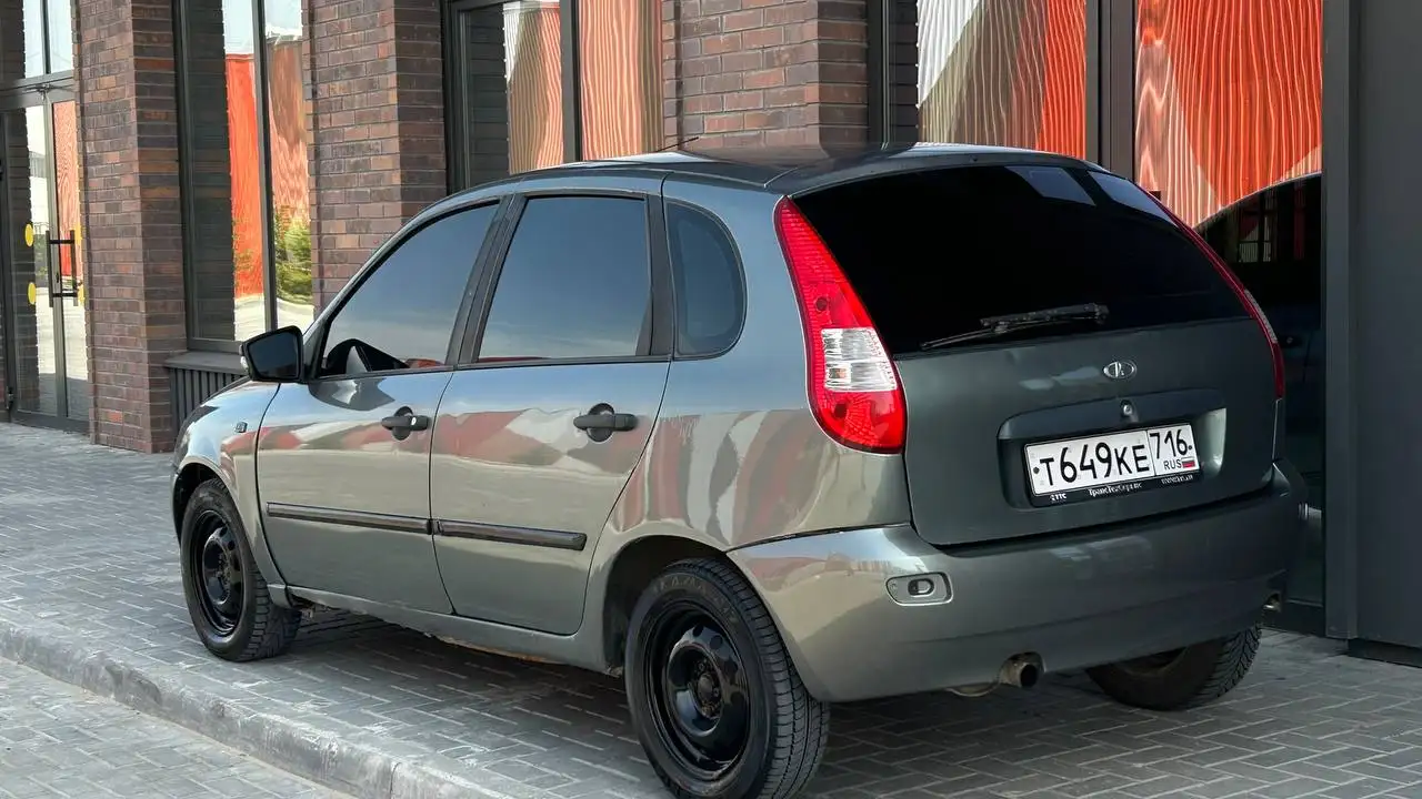Продажа Лада Калина Хэтчбек - Легковые автомобили (Авто) в Казань