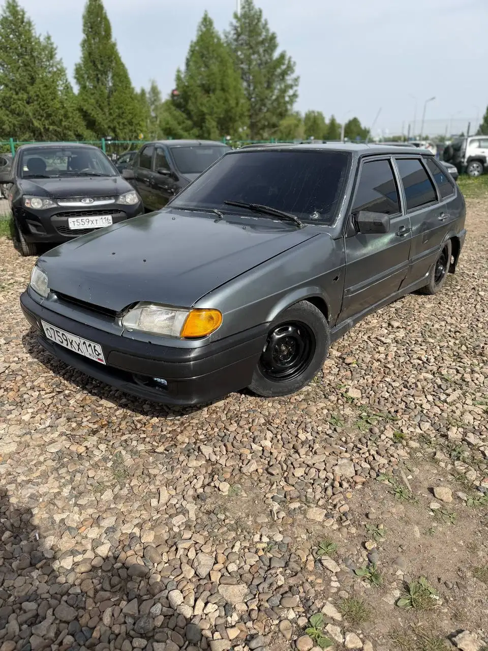 Продажа автомобиля ВАЗ-2114 - Авто в Набережные Челны