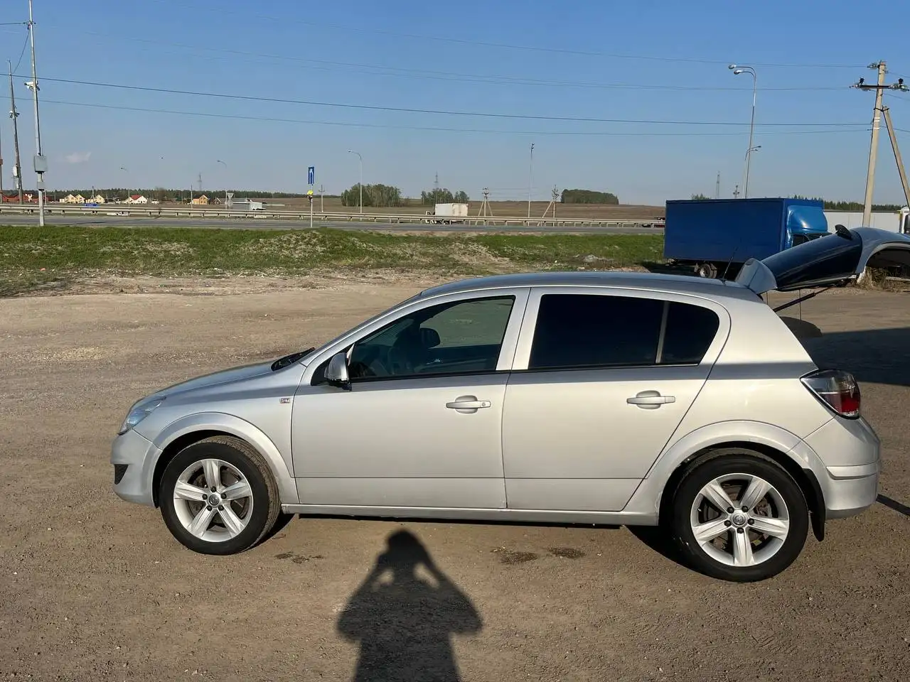 Opel Astra H, 2010, 1.6 механика, 225300 км - Легковые автомобили (Авто) в Казань