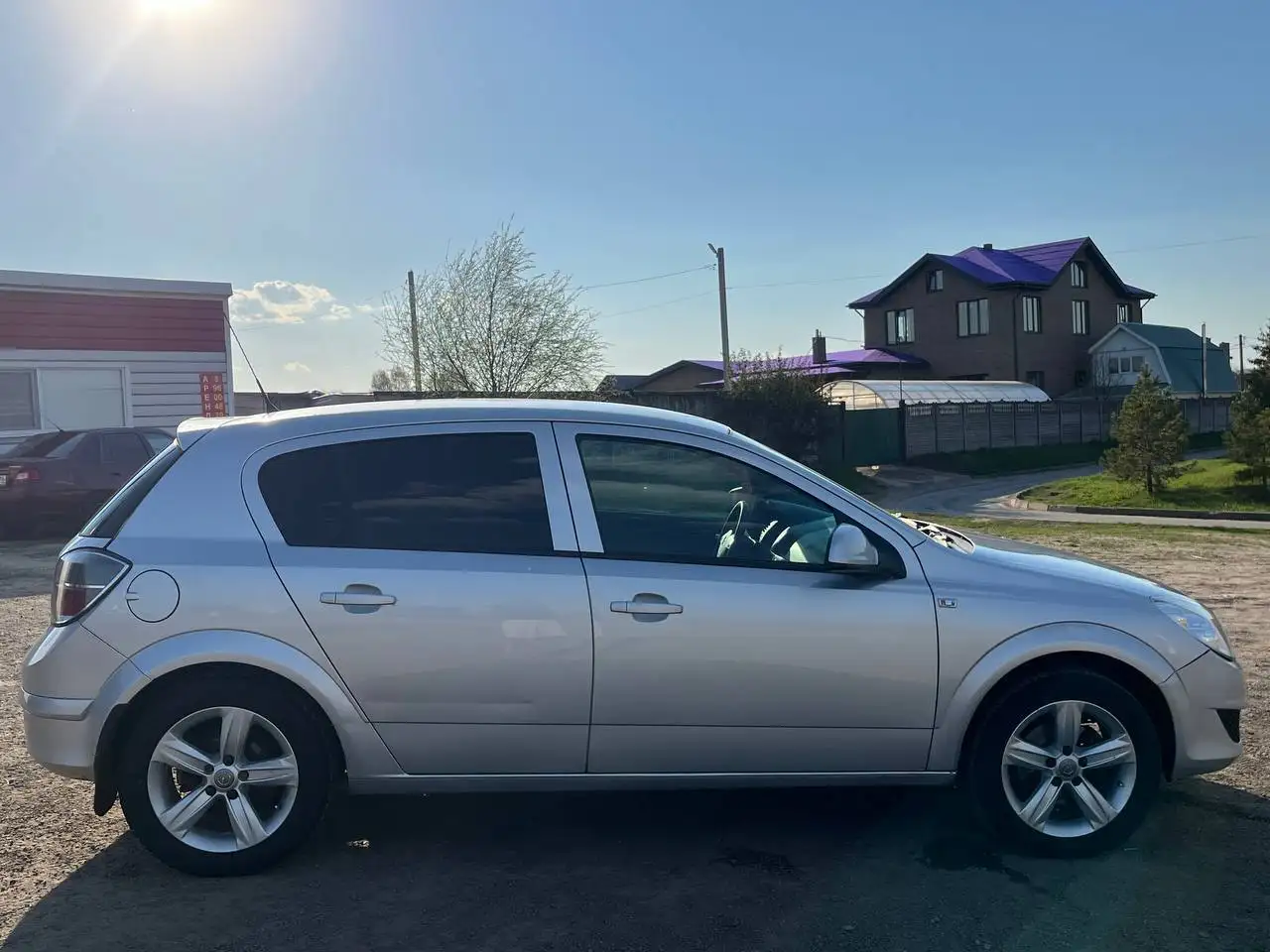 Opel Astra H, 2010, 1.6 механика, 225300 км - Легковые автомобили (Авто) в Казань