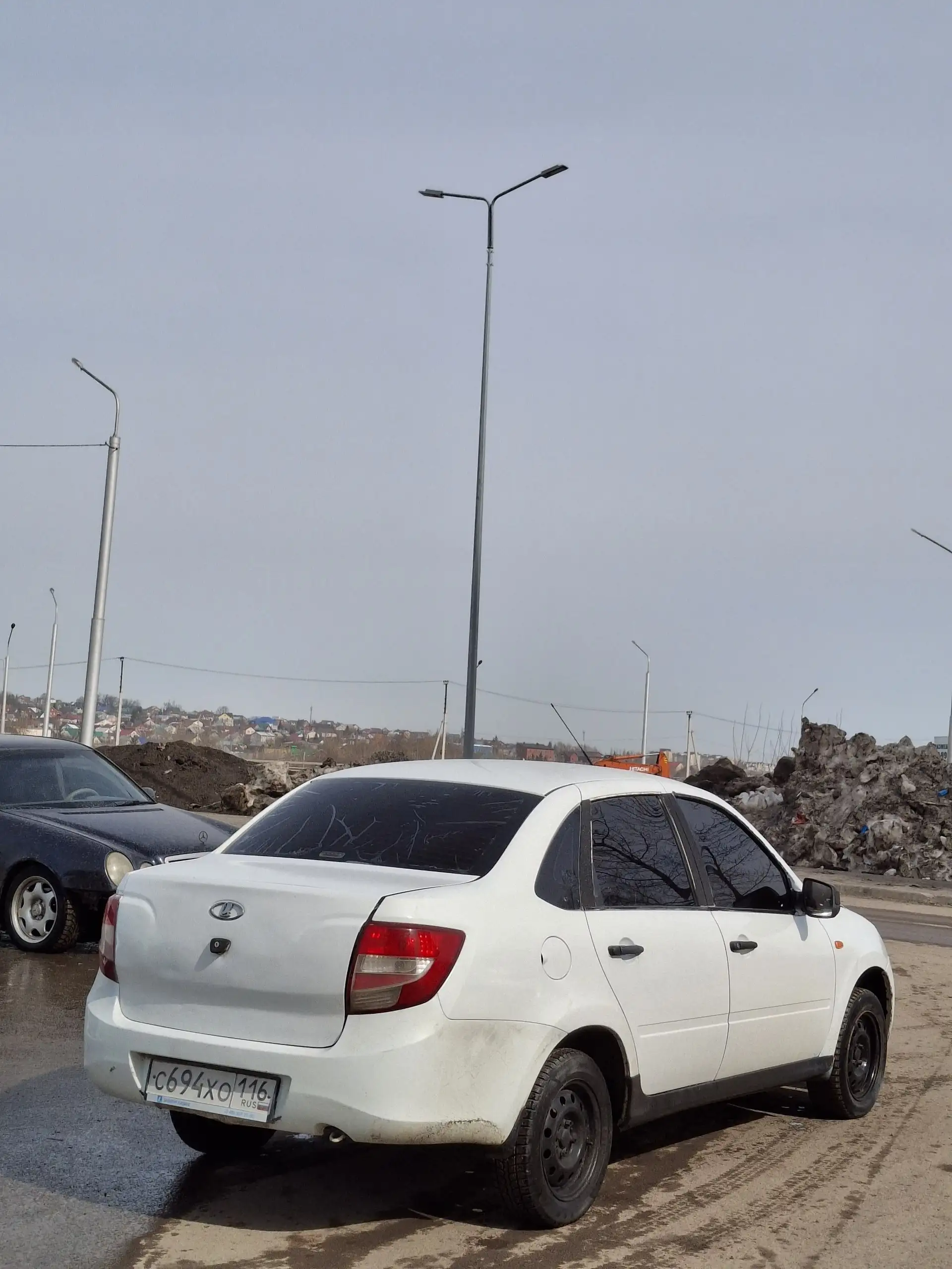 Гранта 2013 отличное состояние - Легковые автомобили (Авто) в Уфа