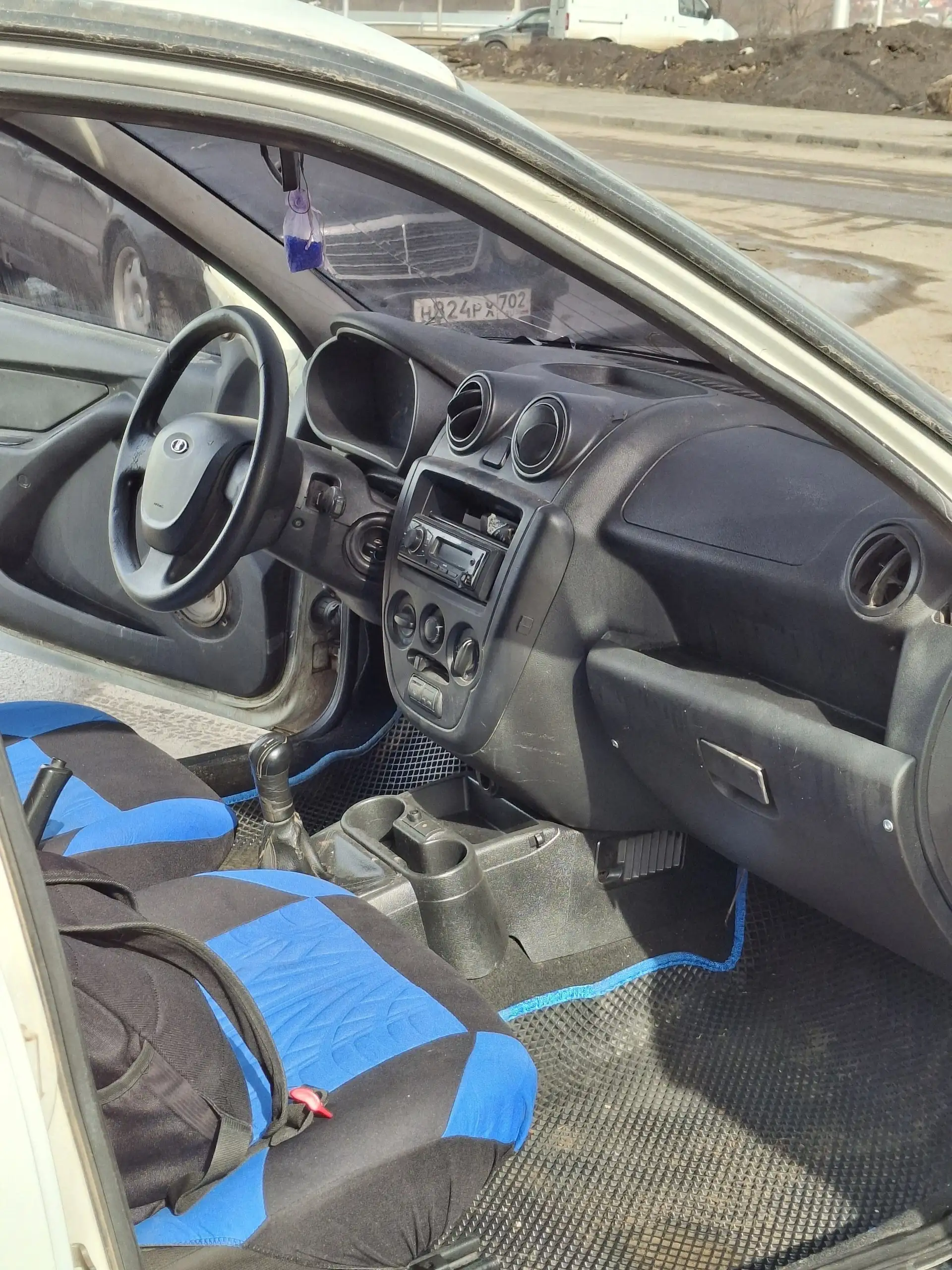 Гранта 2013 отличное состояние - Легковые автомобили (Авто) в Уфа