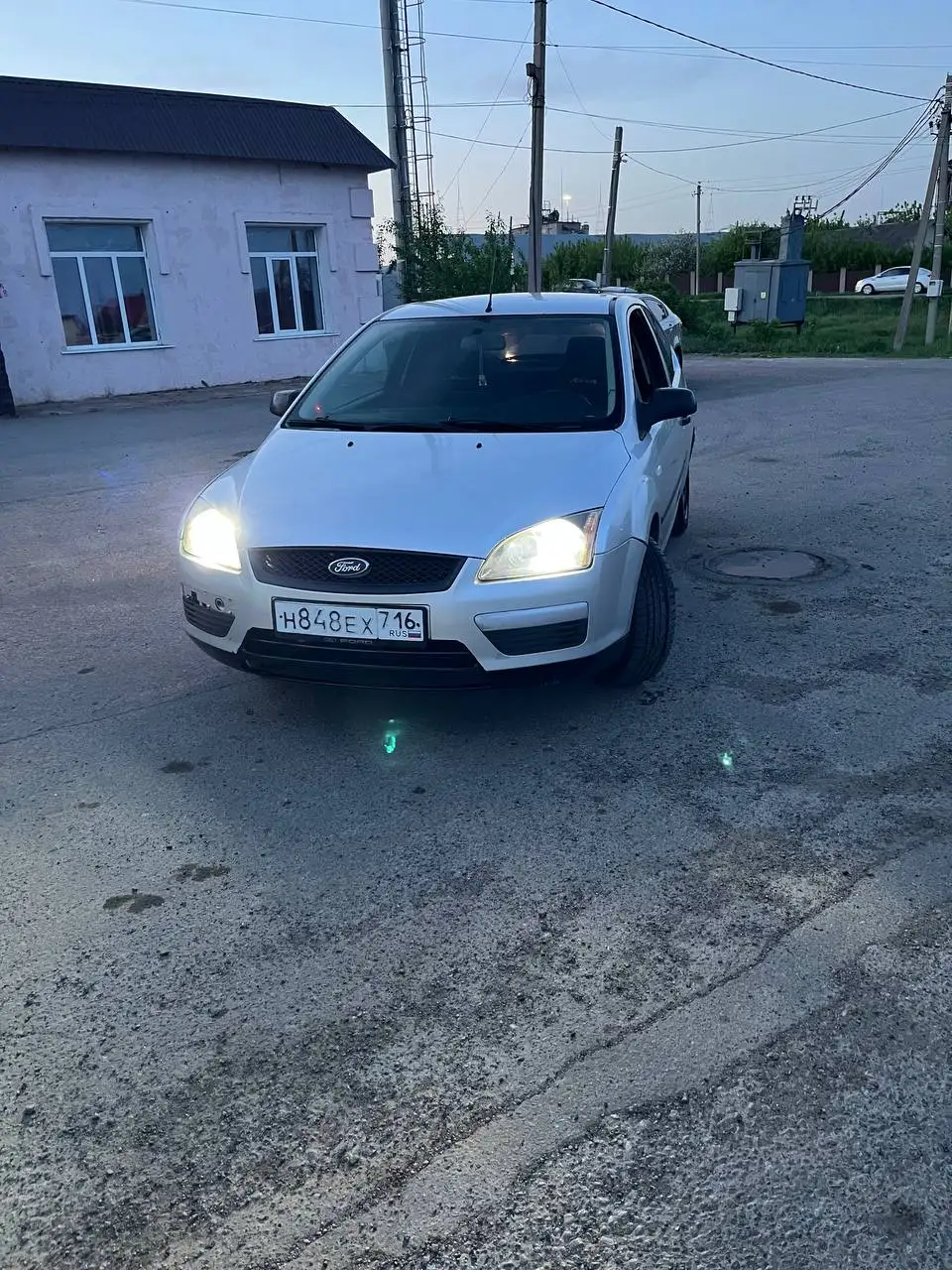 Форд Фокус 2006 - Легковой автомобиль (Авто) в Казань