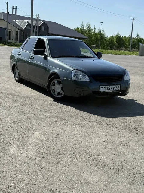 Lada Priora 2009 - Комплектующие в Казань