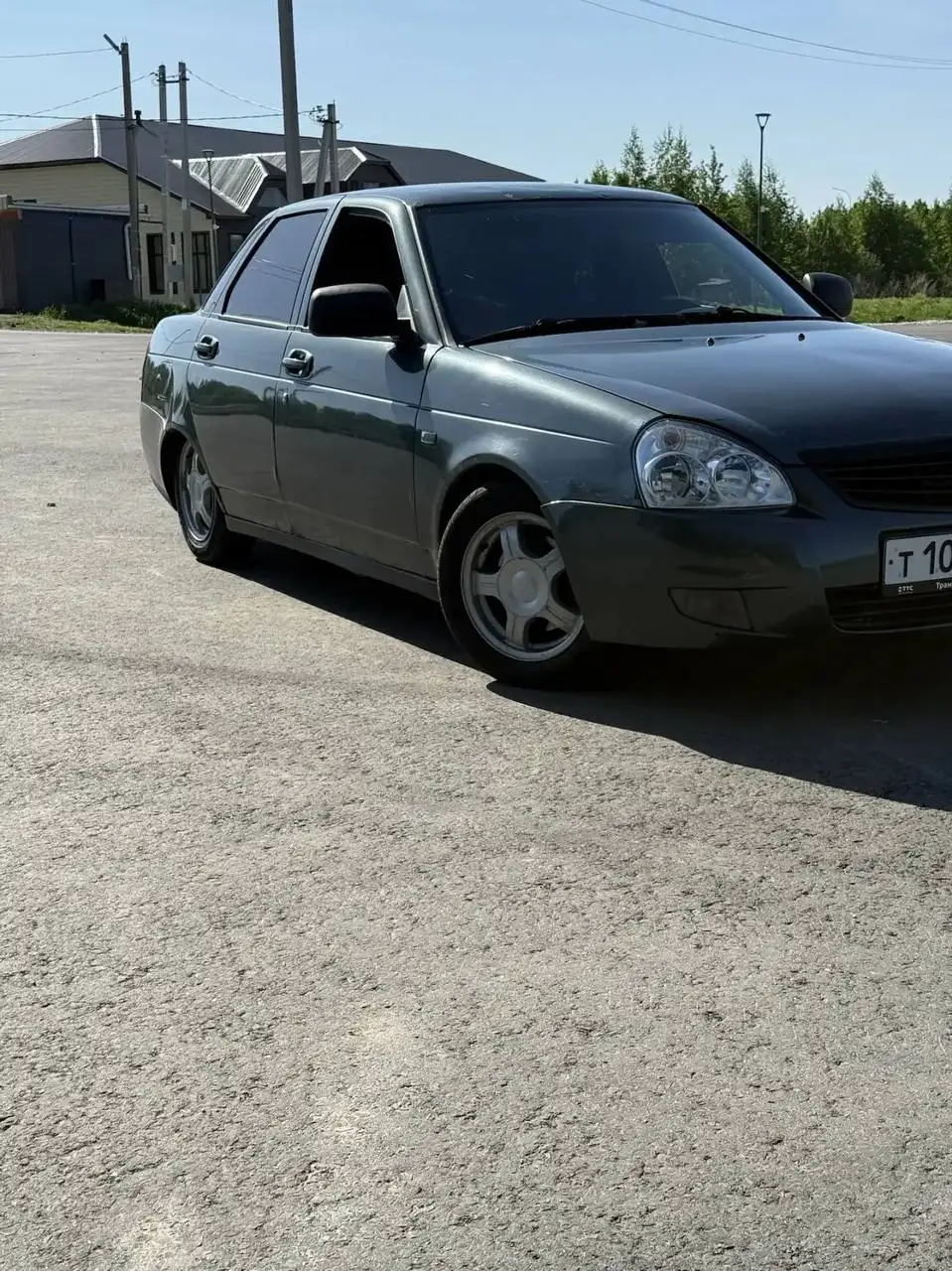 Lada Priora 2009 - Авто в Казань