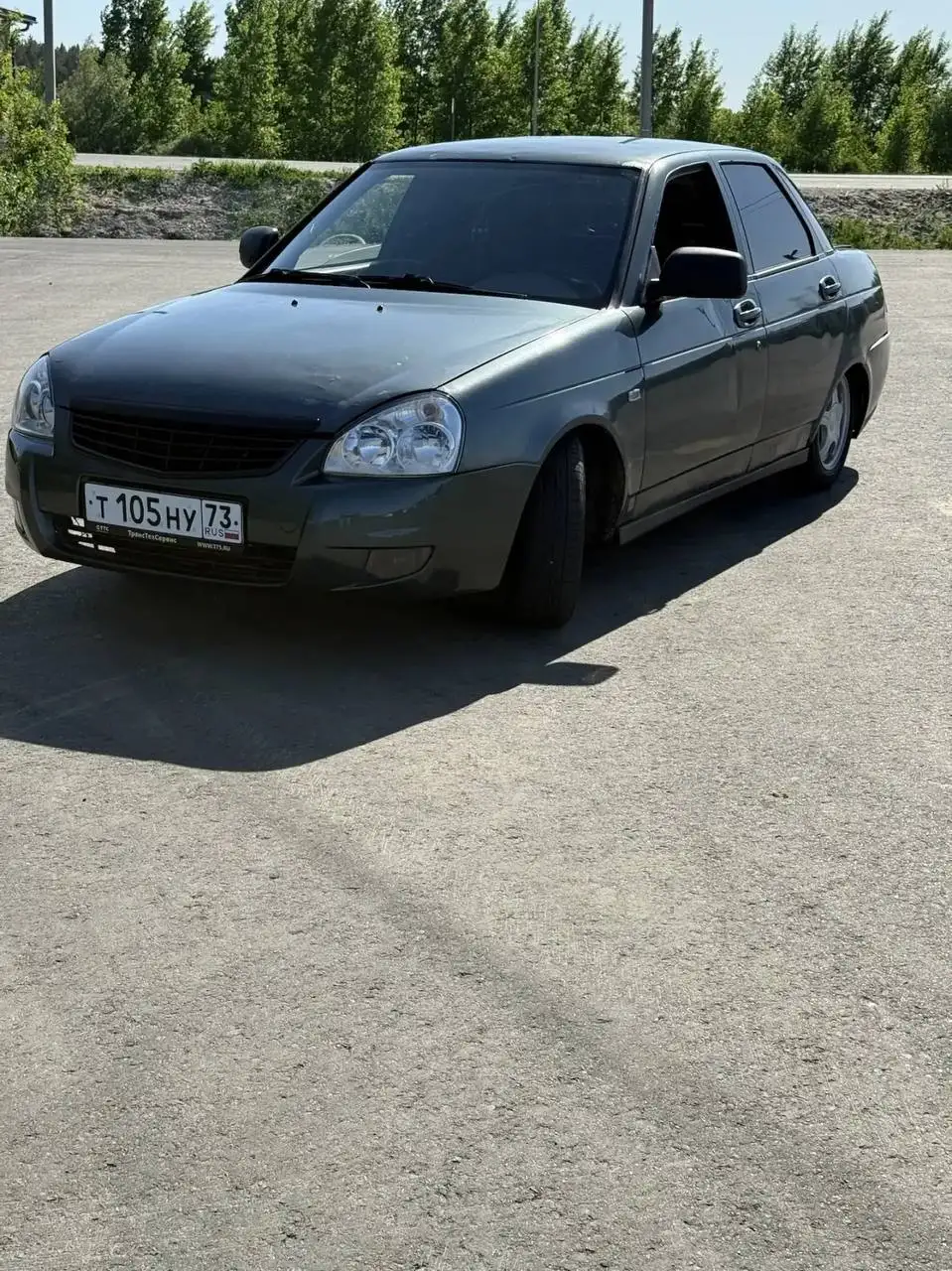 Lada Priora 2009 - Авто в Казань