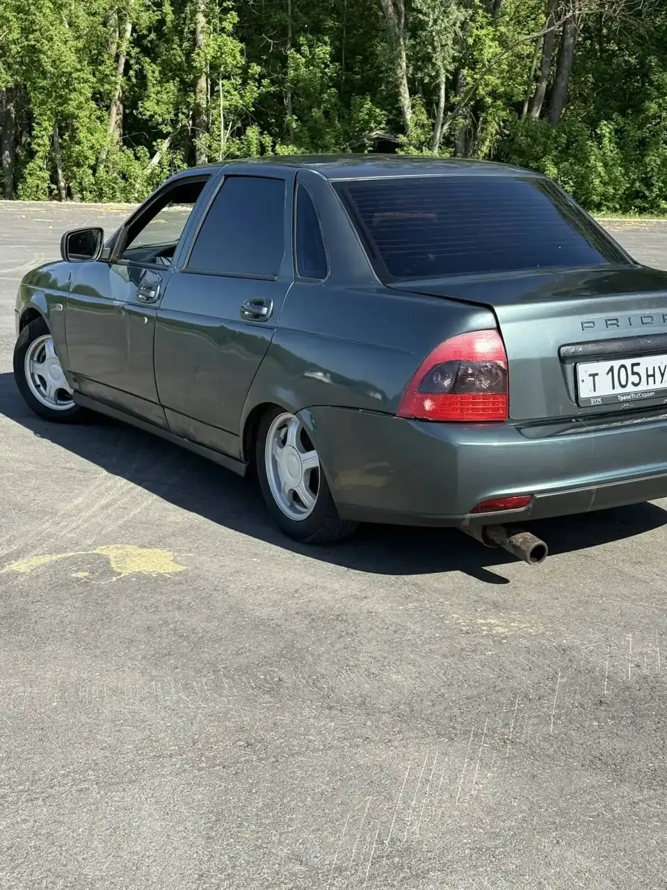 Lada Priora 2009 - Авто в Казань