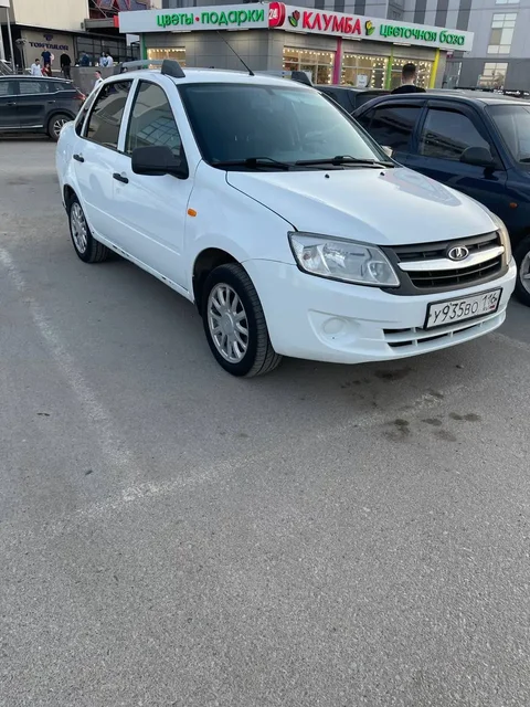 Продам Лада Гранта 2014 - Chevrolet Cobalt в Казань