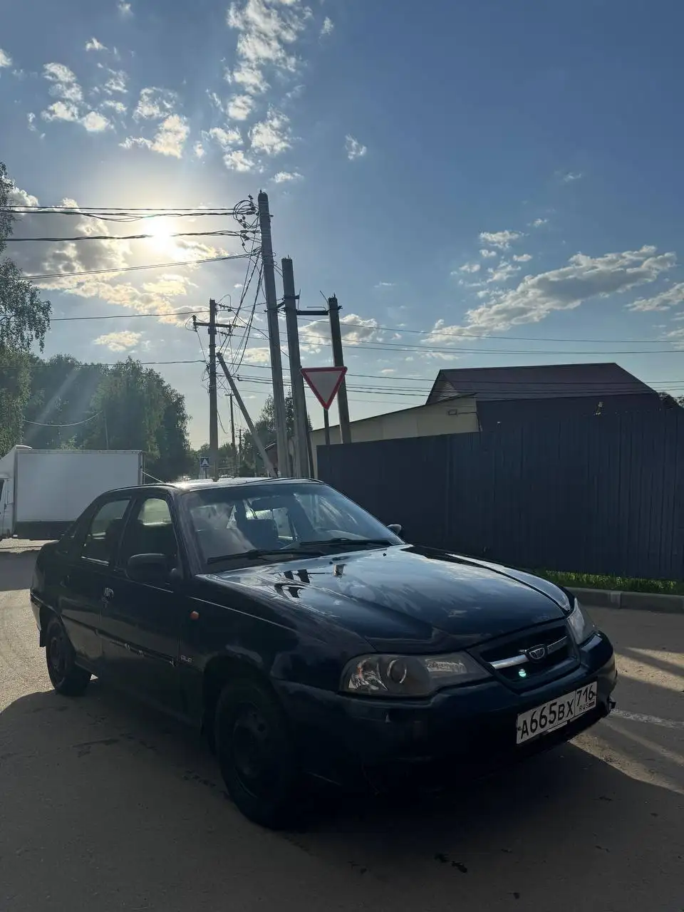 Daewoo Nexia 2009 - Легковые автомобили (Авто) в Казань