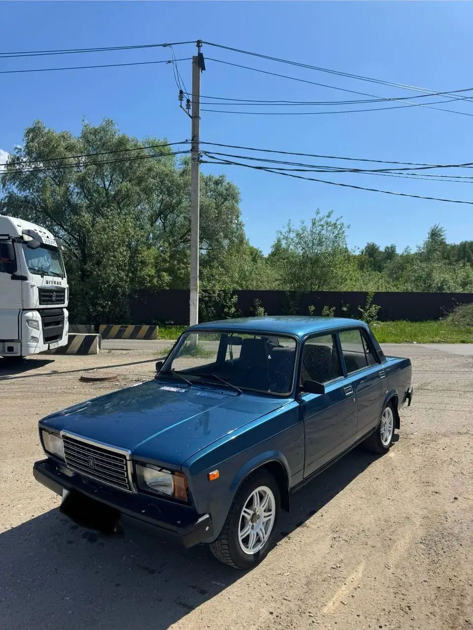Продажа авто: Нексия и ВАЗ 2107 - Легковые автомобили (Авто) в Казань