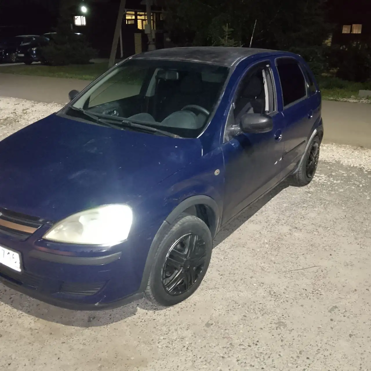 Opel Corsa C 2004 - Легковые автомобили (Авто) в Казань
