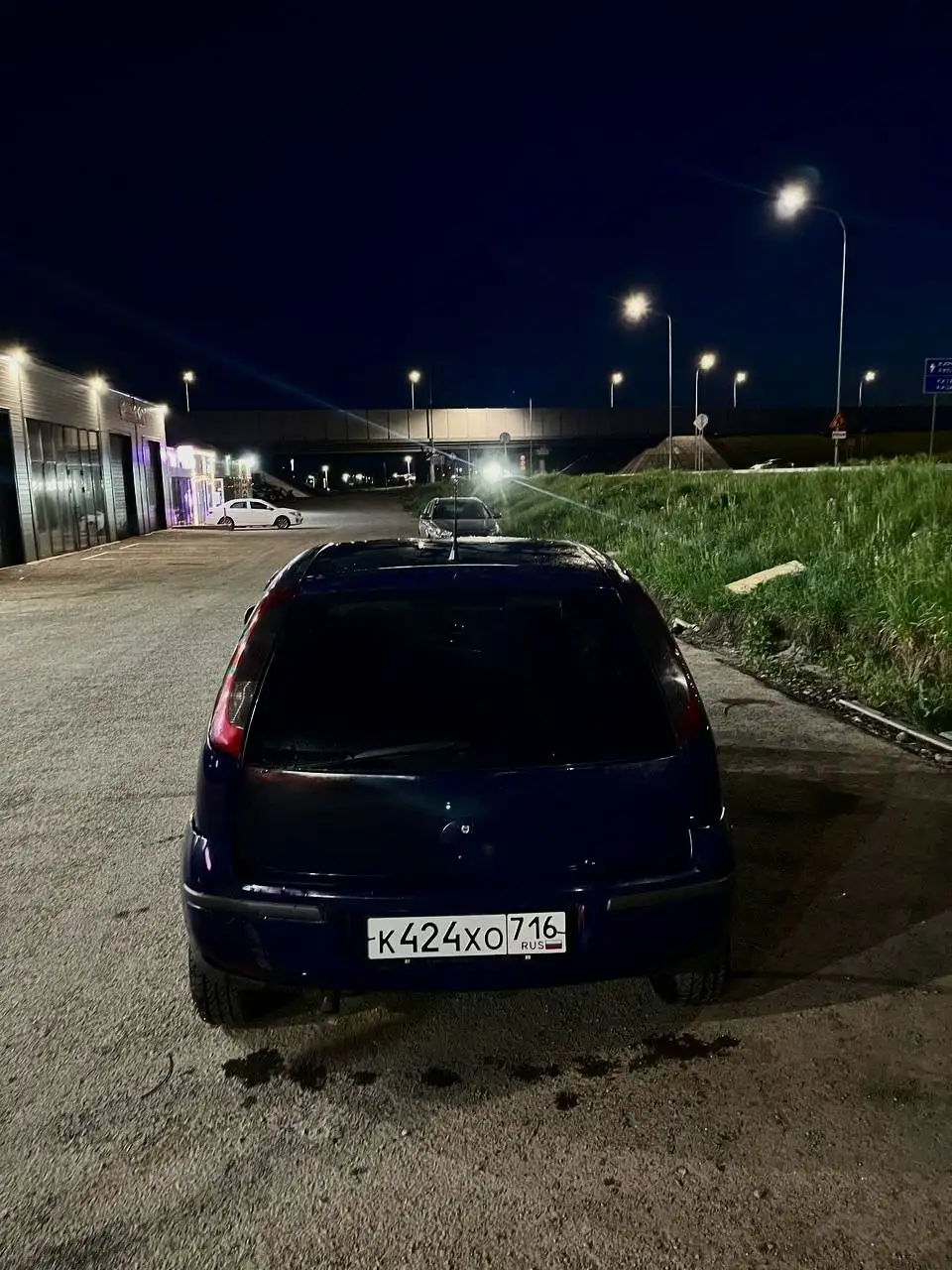 Opel Corsa C 2004 - Легковые автомобили (Авто) в Казань