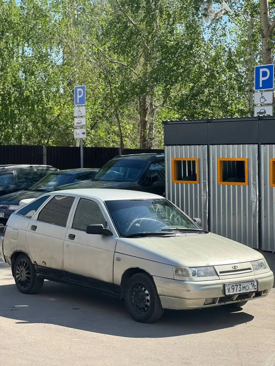 Продам ВАЗ 2112 2006 - Легковые автомобили (Авто) в Казань