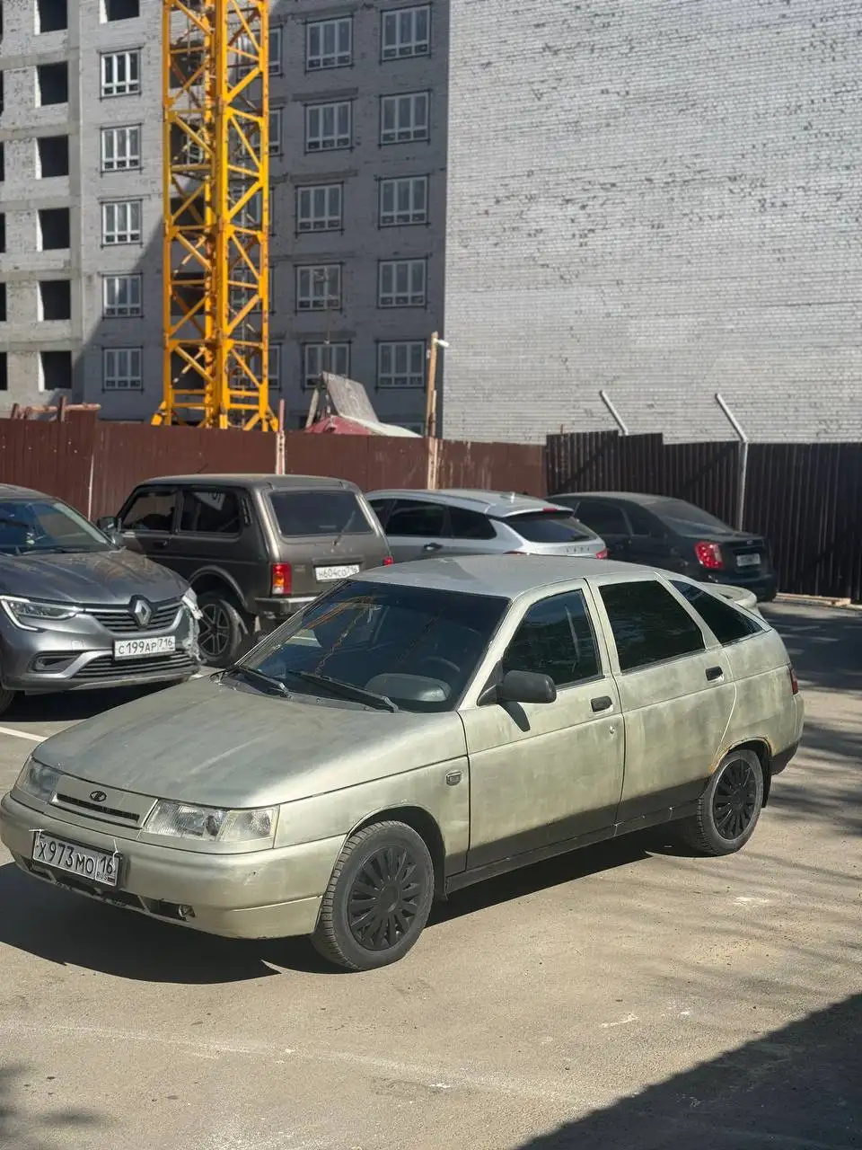 Продам ВАЗ 2112 2006 - Легковые автомобили (Авто) в Казань