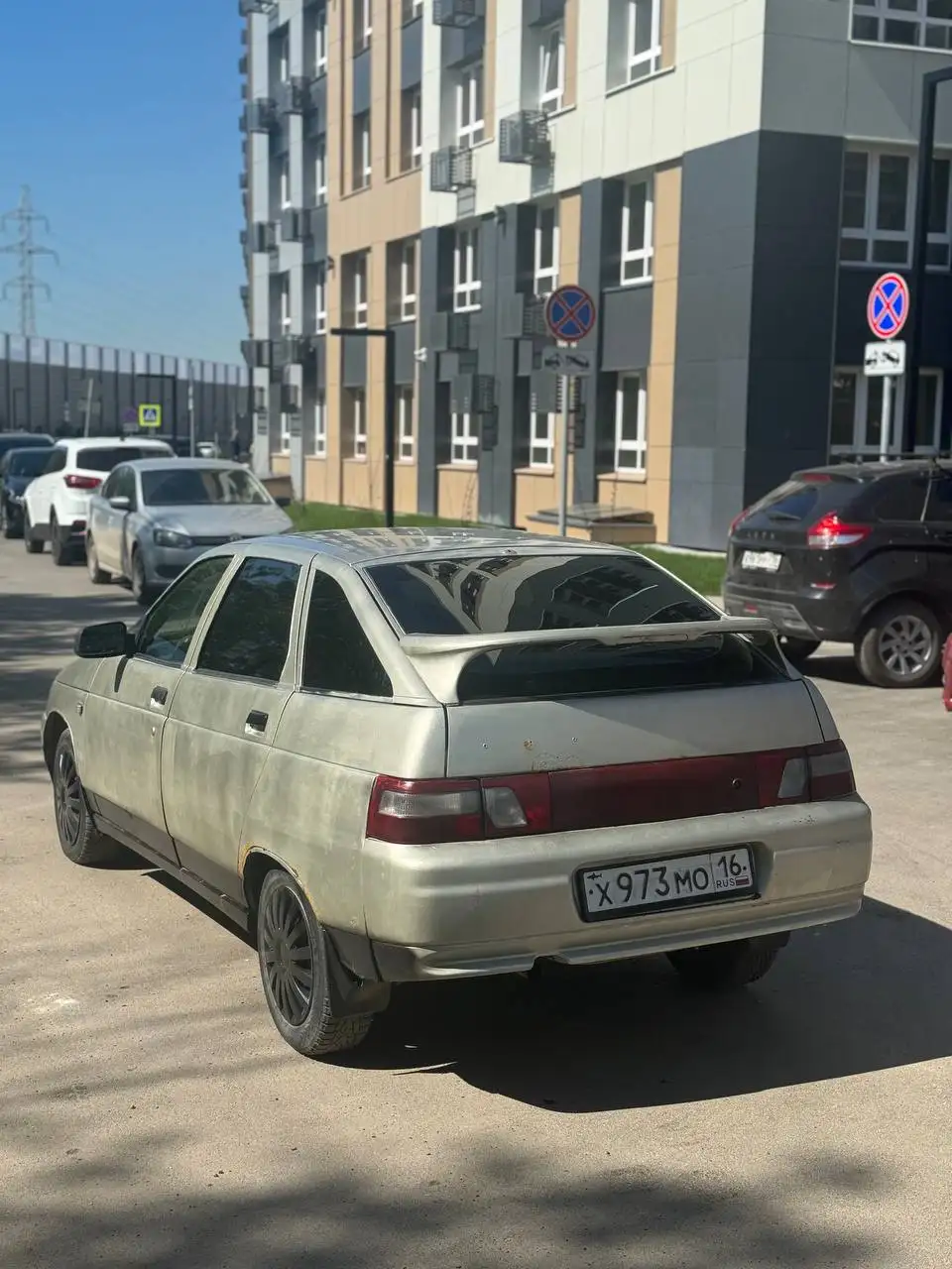 Продам ВАЗ 2112 2006 - Легковые автомобили (Авто) в Казань