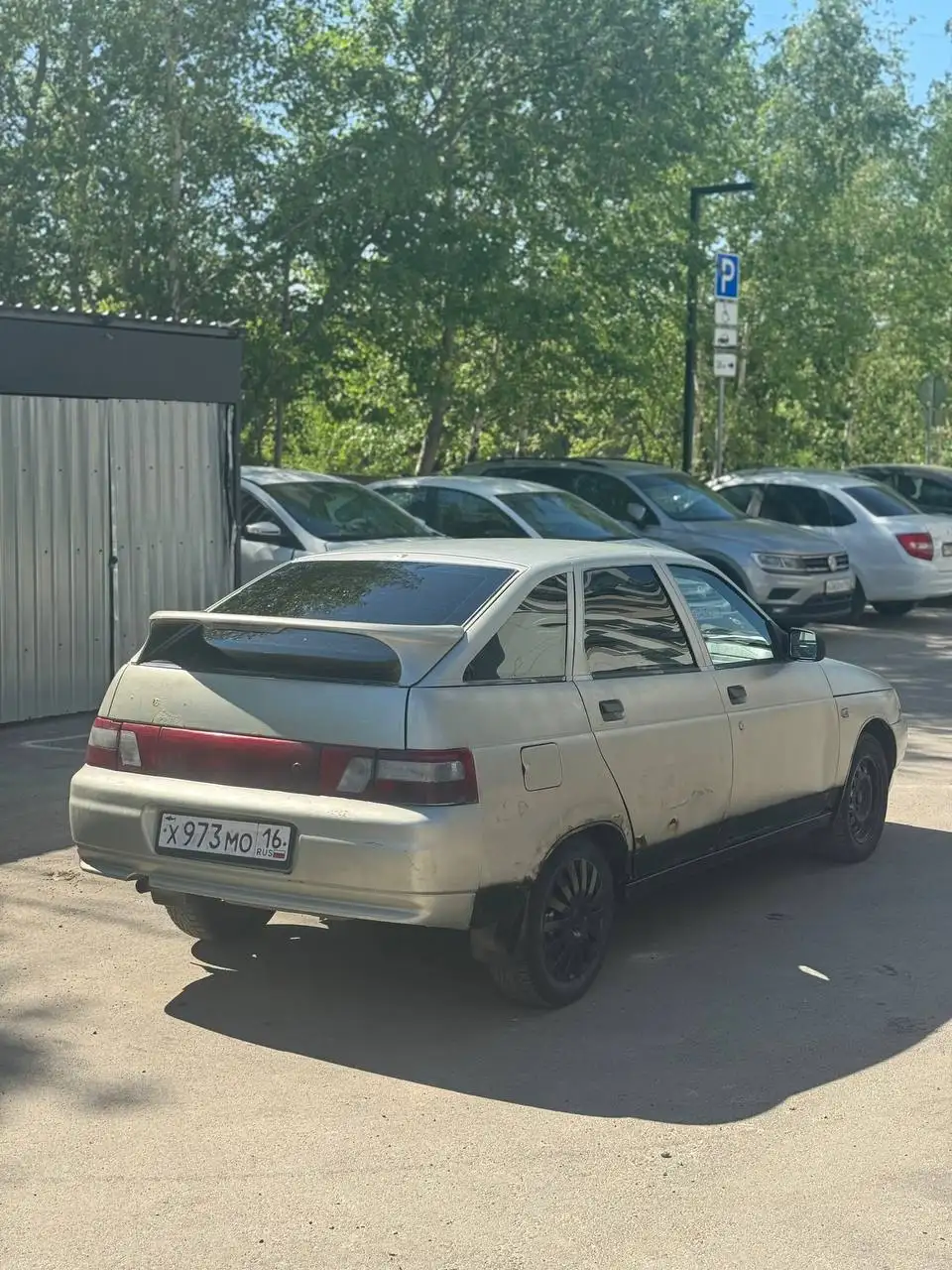 Продам ВАЗ 2112 2006 - Легковые автомобили (Авто) в Казань