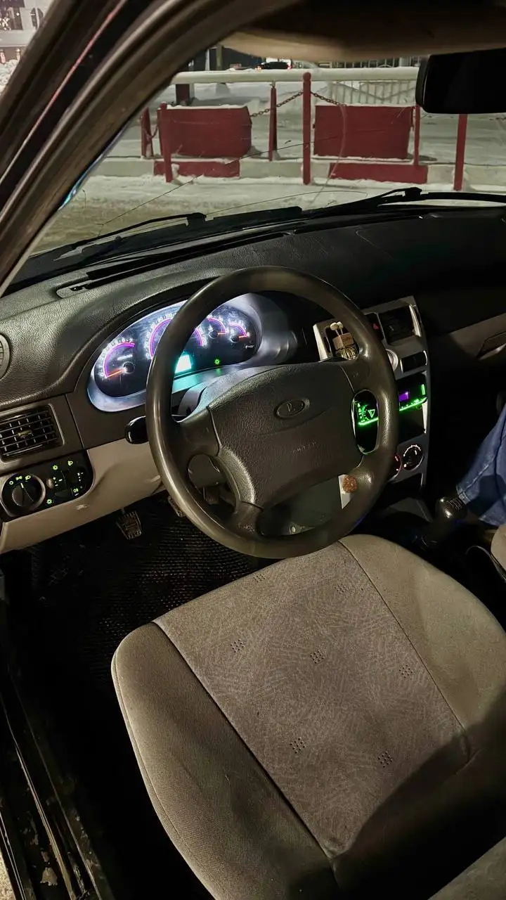 Продам Приору 2 2007 года - Легковые автомобили (Авто) в Казань