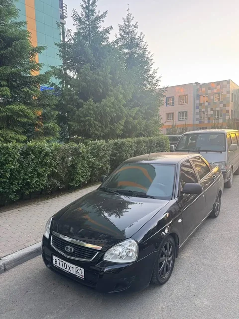 Продажа Приора 2014 - Авто в Казань