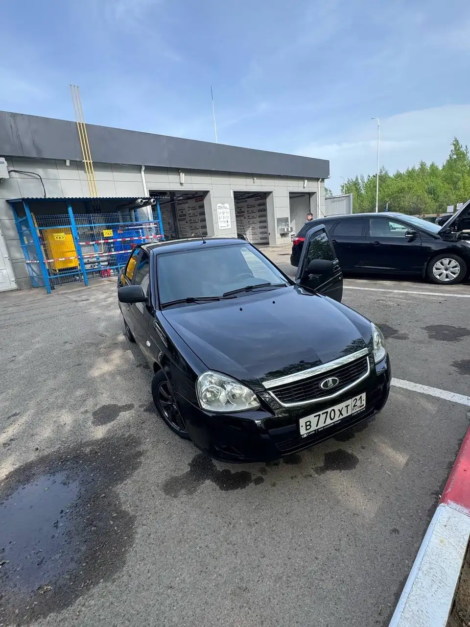 Продажа Приора 2014 - Легковые автомобили (Авто) в Казань