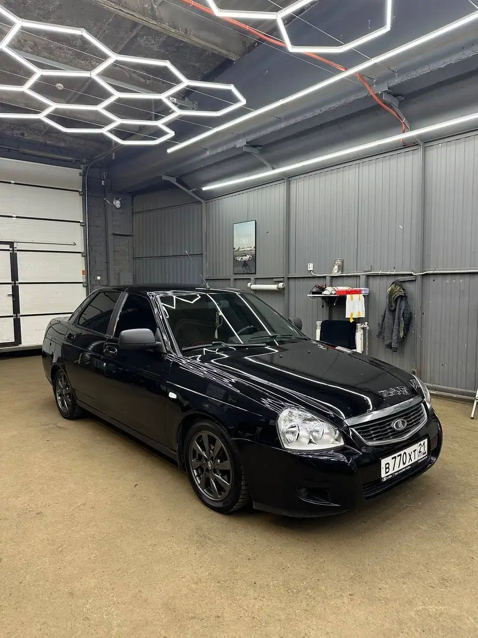 Продажа Приора 2014 - Легковые автомобили (Авто) в Казань