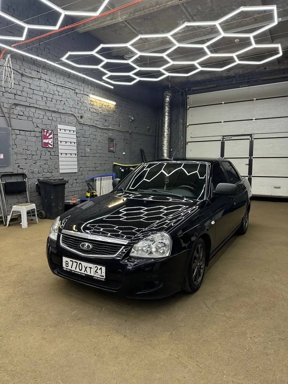 Продажа Приора 2014 - Легковые автомобили (Авто) в Казань