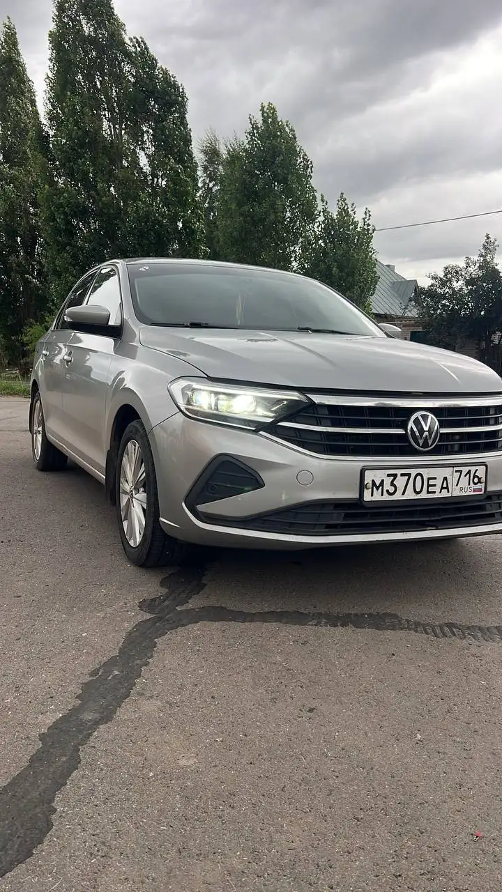 Продажа Volkswagen Polo Exclusive 1.6 AT - Легковые автомобили (Авто) в Казань