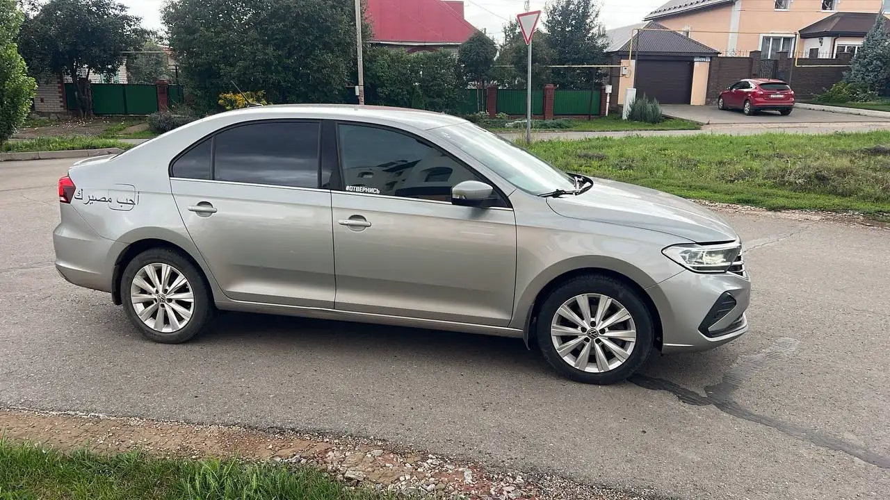 Продажа Volkswagen Polo Exclusive 1.6 AT - Легковые автомобили (Авто) в Казань