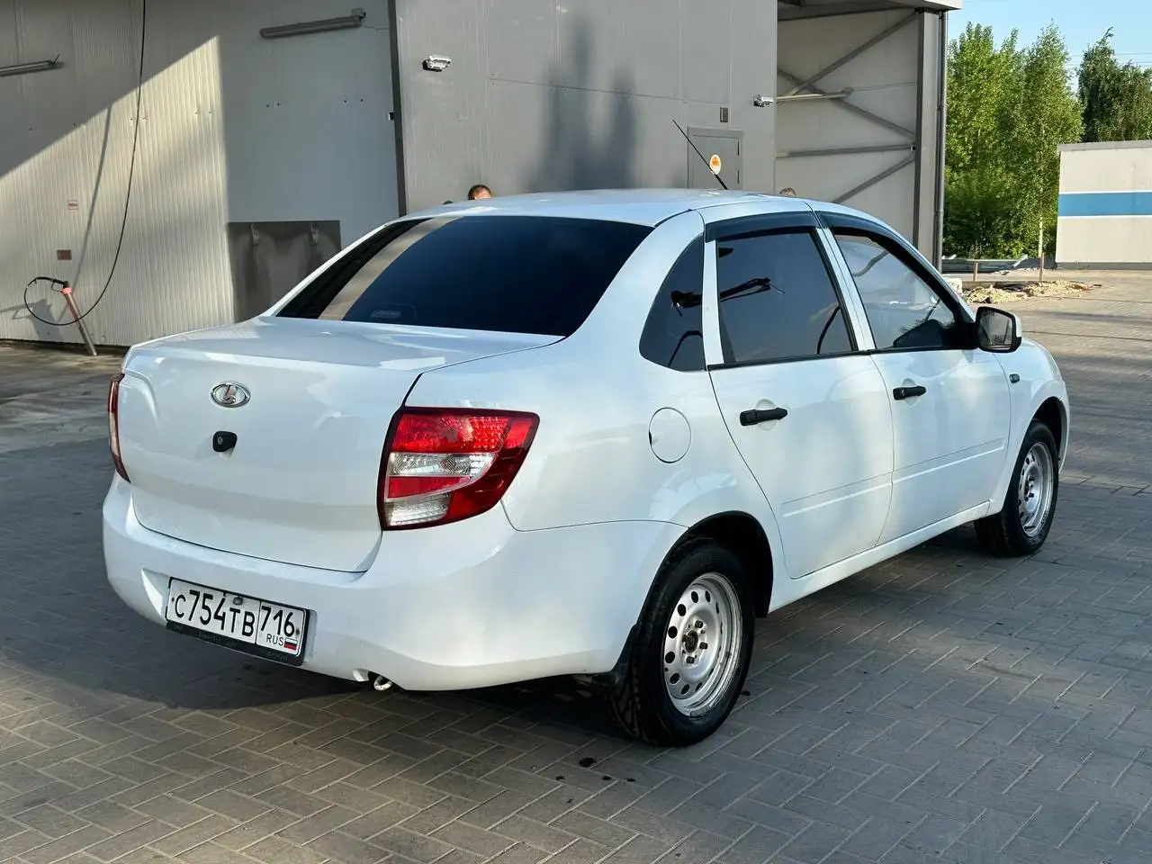 Продам Lada Granta 2014 - Легковые автомобили (Авто) в Казань