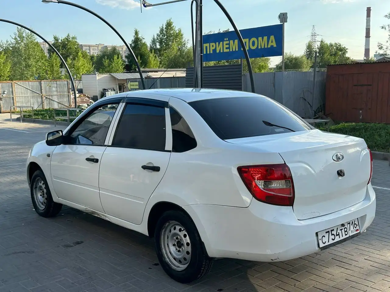 Продам Lada Granta 2014 - Легковые автомобили (Авто) в Казань