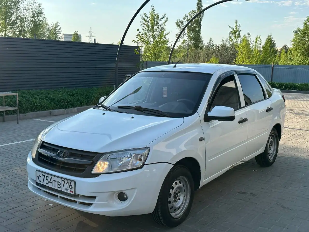 Продам Lada Granta 2014 - Легковые автомобили (Авто) в Казань