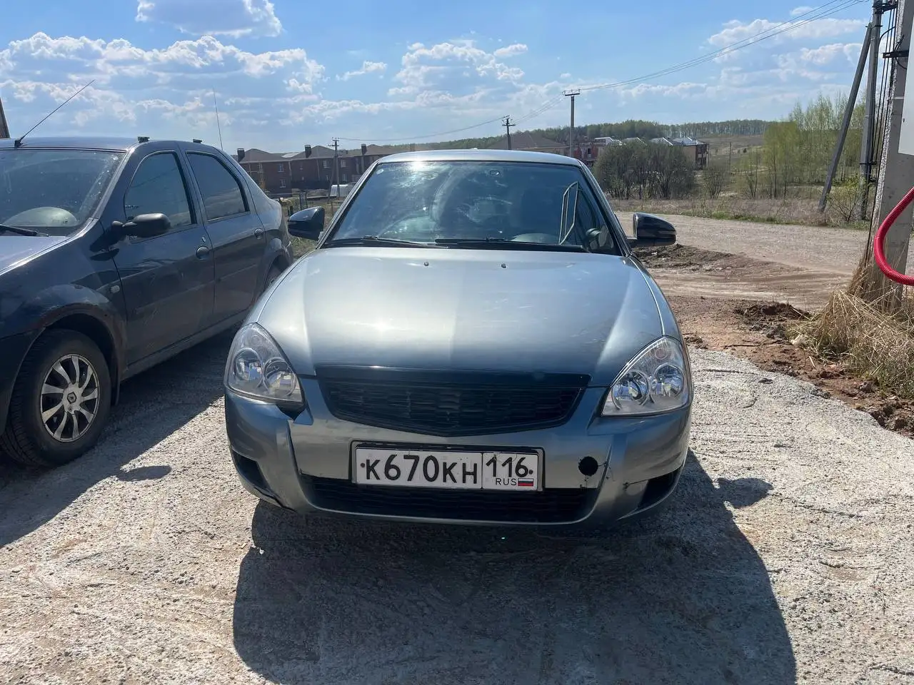 Продам приору 2008 год - Легковые автомобили (Авто) в Казань