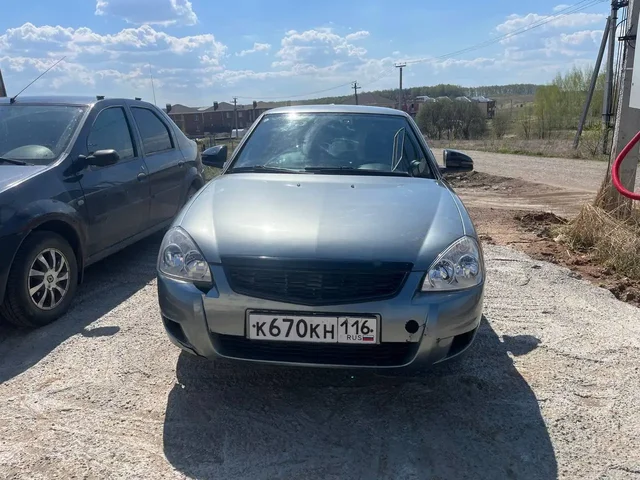 Продам приору 2008 год - Chevrolet Cobalt в Казань