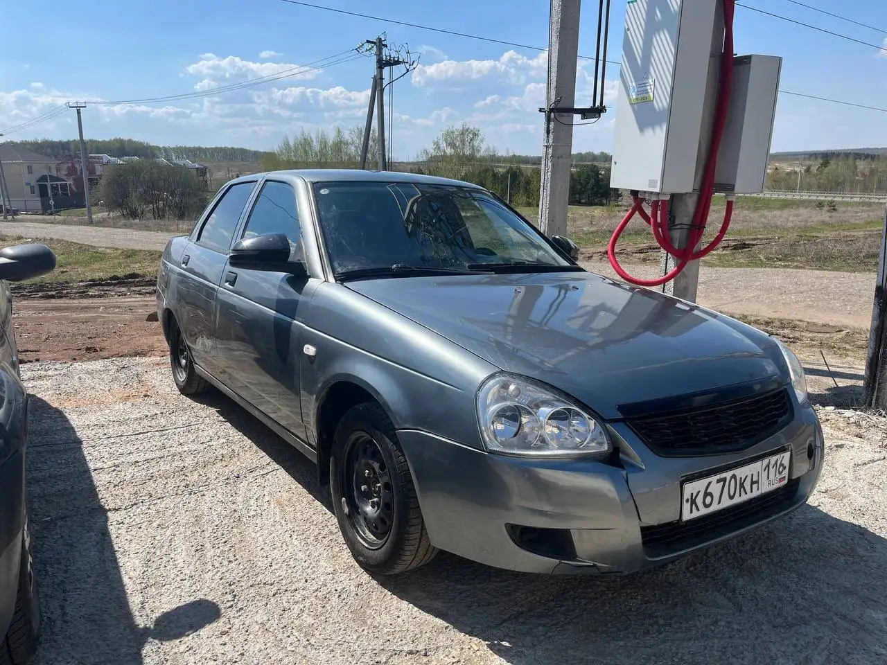 Продам приору 2008 год - Легковые автомобили (Авто) в Казань
