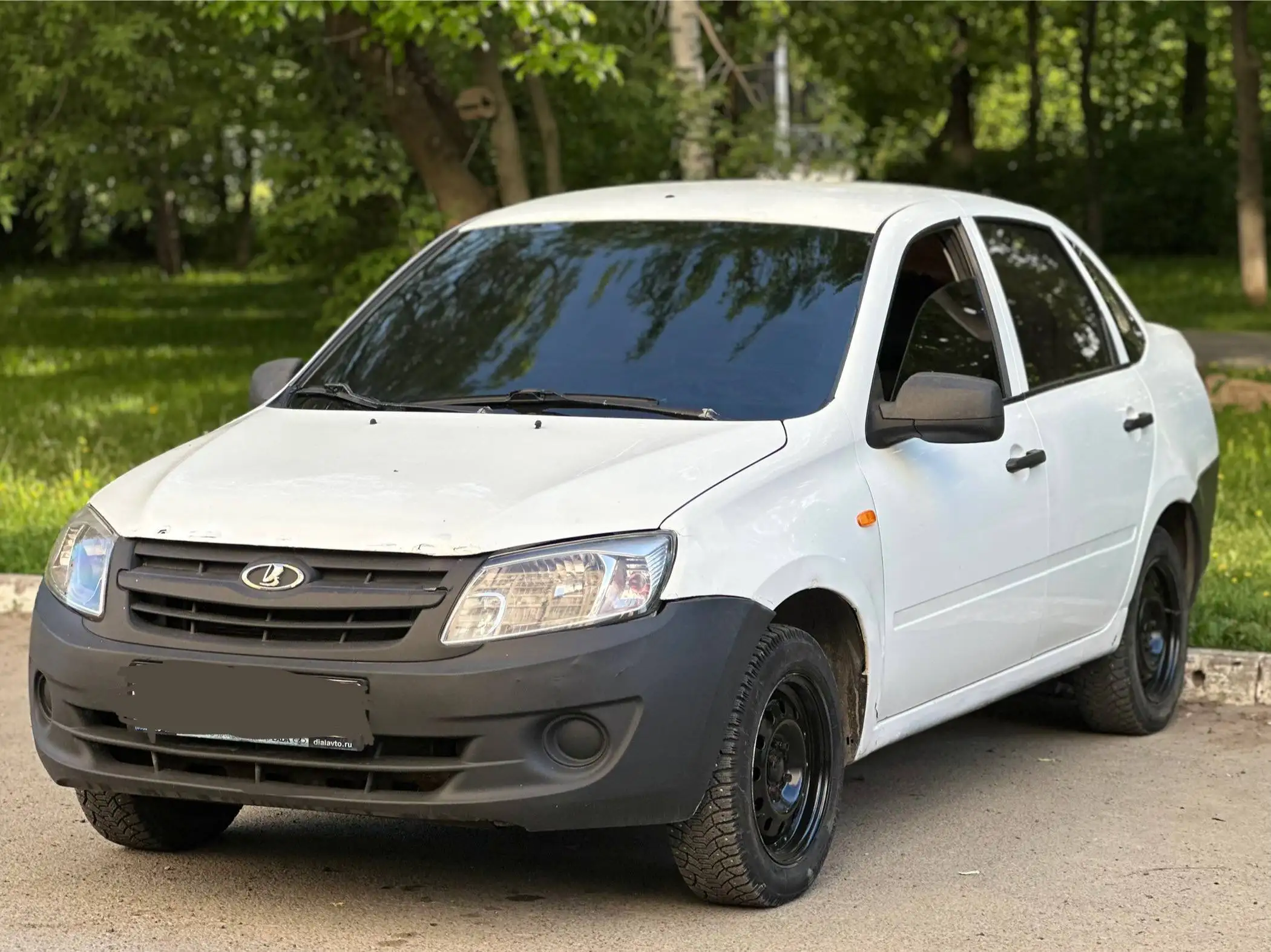 Гранта 2013 - Легковые автомобили (Авто) в Казань