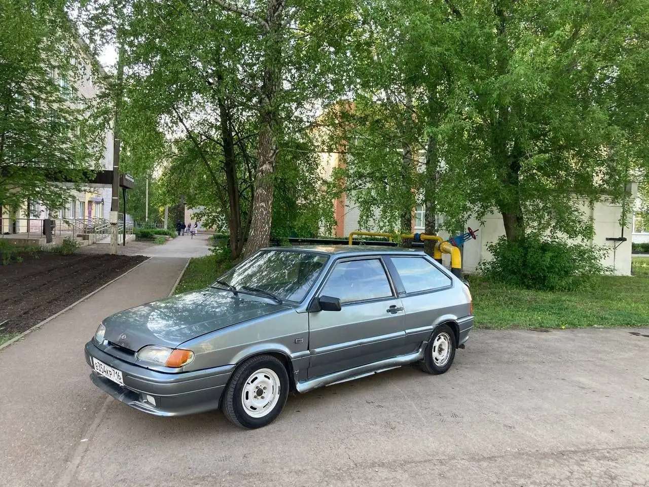 Автомобиль 2008 года, полный ход, Азнакаево - Авто в Азнакаево