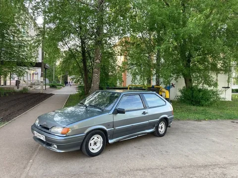 Автомобиль 2008 года, полный ход, Азнакаево - Авто в Азнакаево
