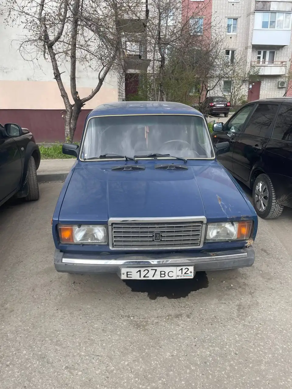 VAZ-2107 в хорошем состоянии - Легковые авто (Авто) в Казань