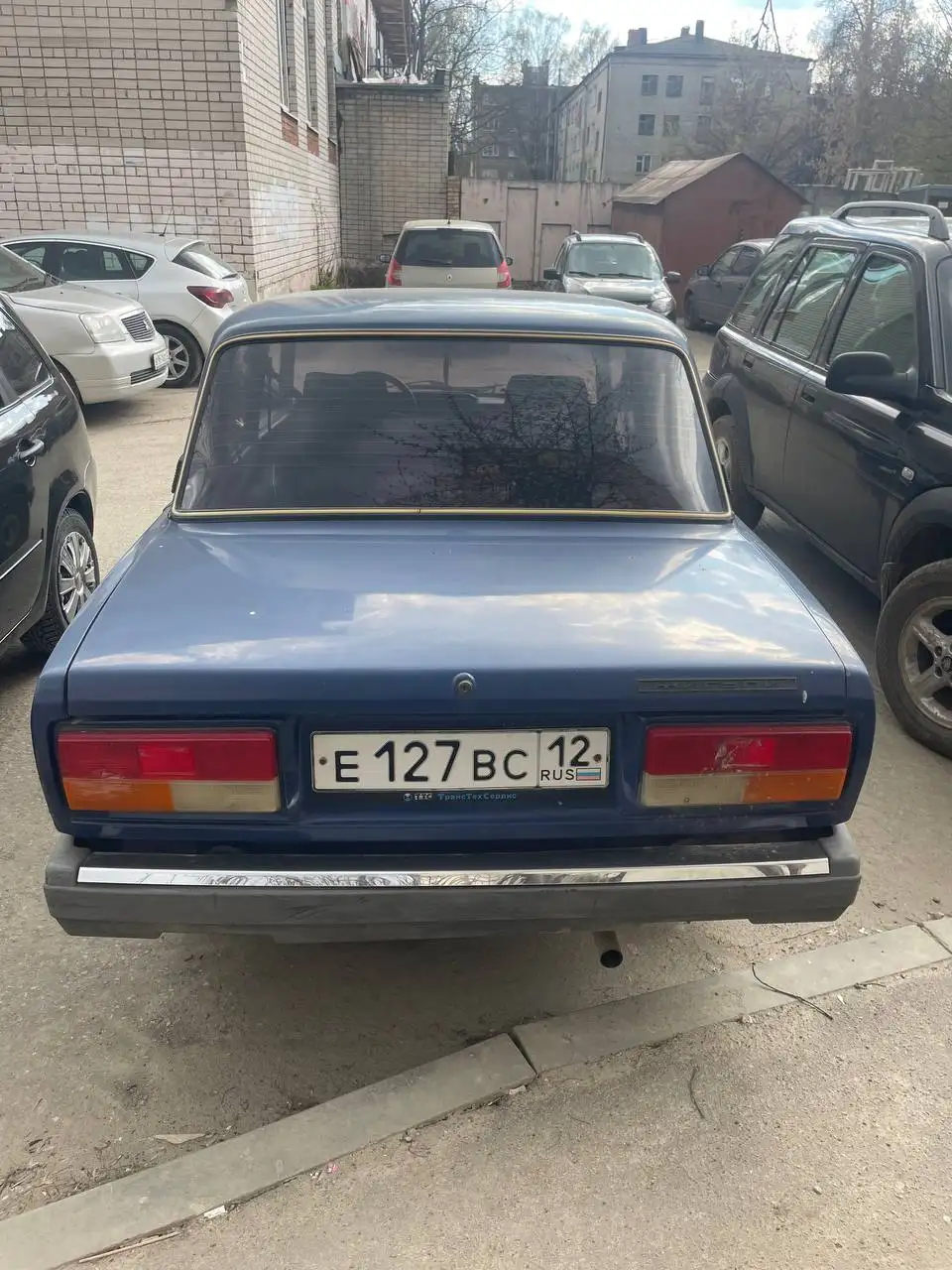 VAZ-2107 в хорошем состоянии - Легковые авто (Авто) в Казань
