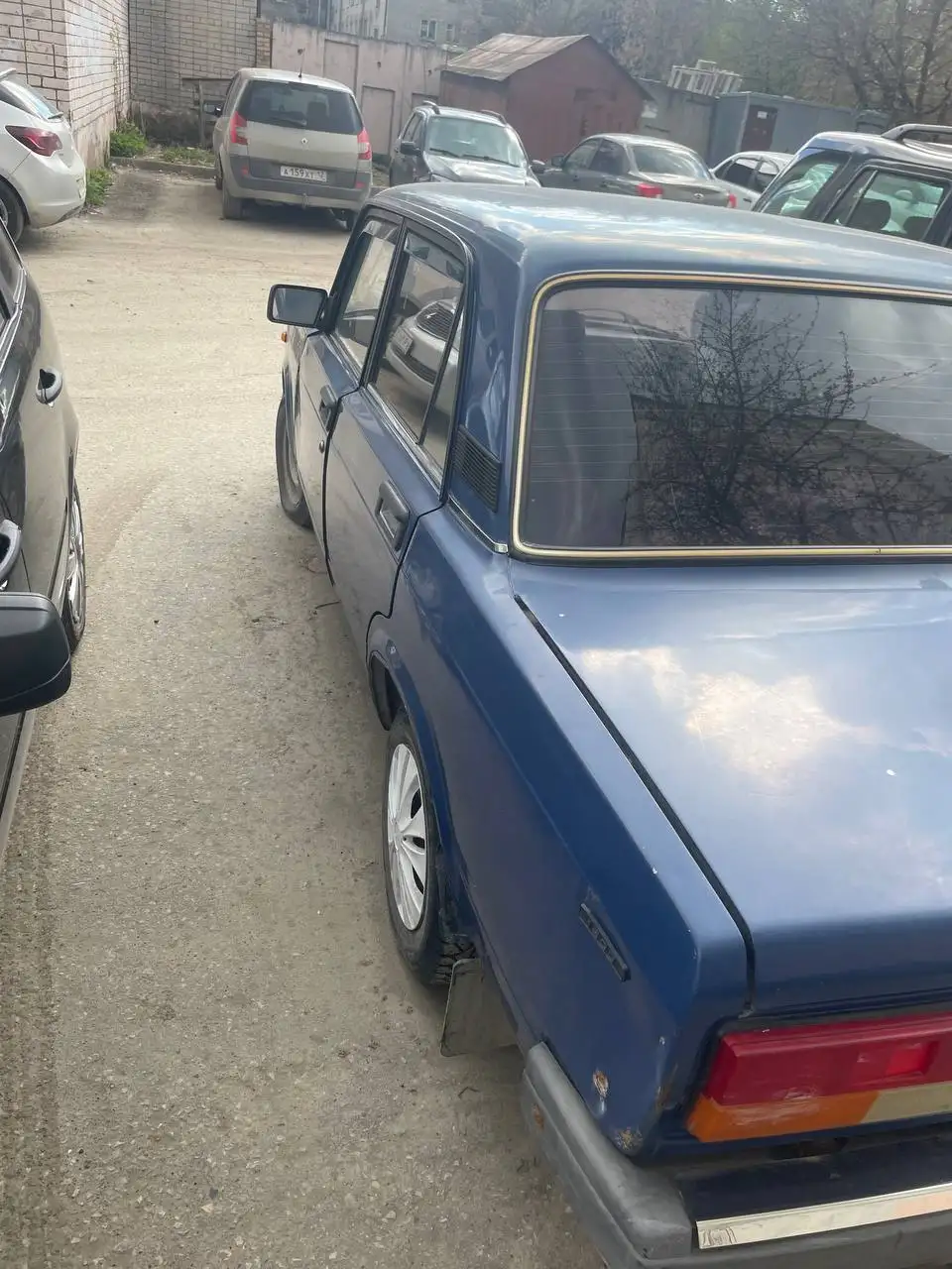 VAZ-2107 в хорошем состоянии - Легковые авто (Авто) в Казань