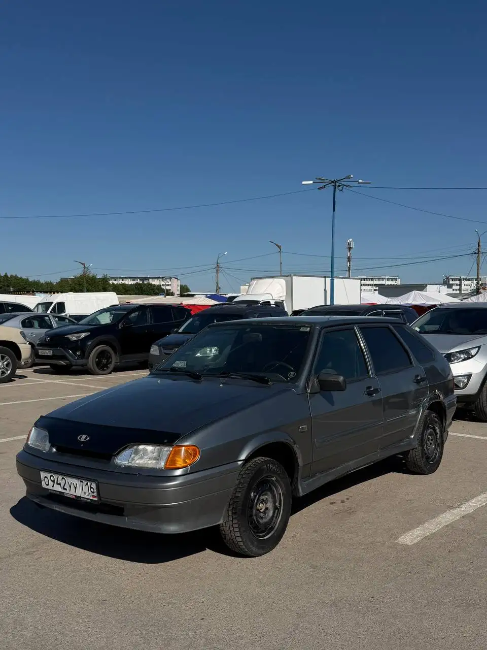 Продам автомобиль 2011 года - Автомобили (Авто) в Альметьевск