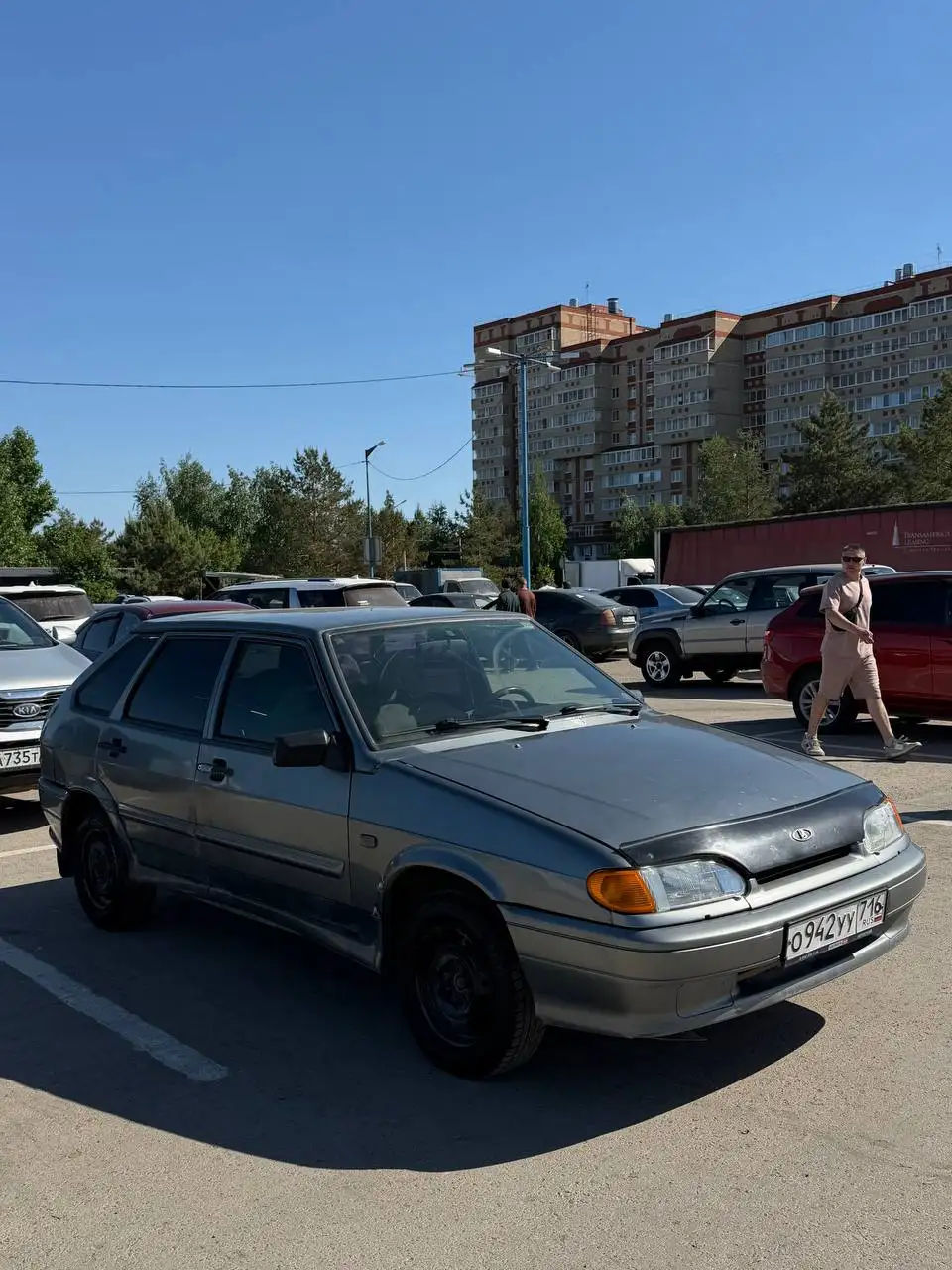 Продам автомобиль 2011 года - Автомобили (Авто) в Альметьевск