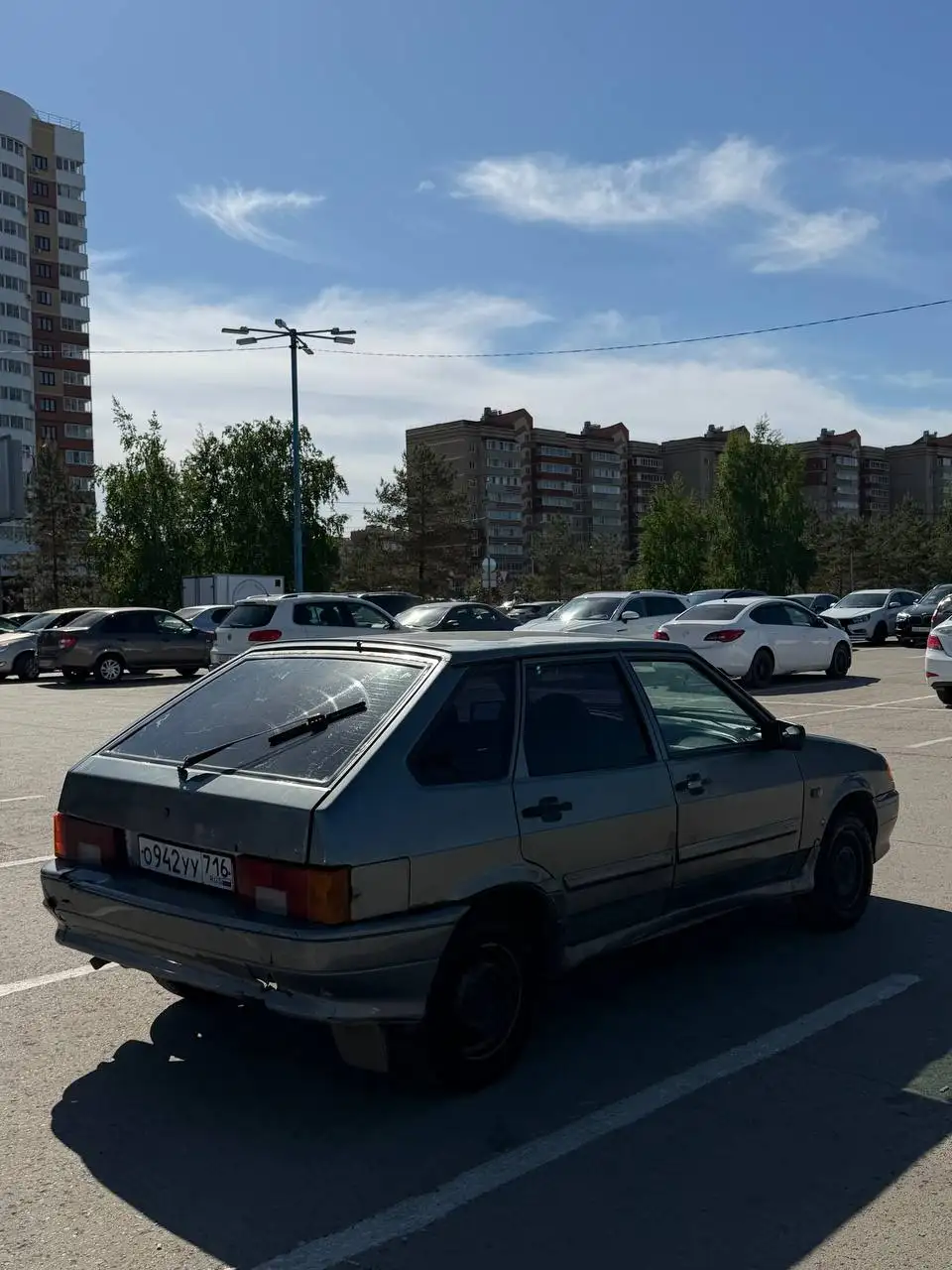 Продам автомобиль 2011 года - Автомобили (Авто) в Альметьевск