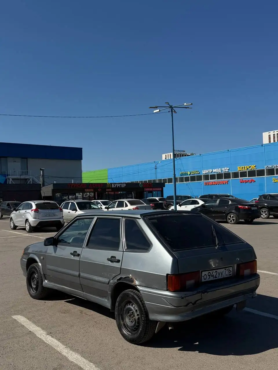 Продам автомобиль 2011 года - Автомобили (Авто) в Альметьевск