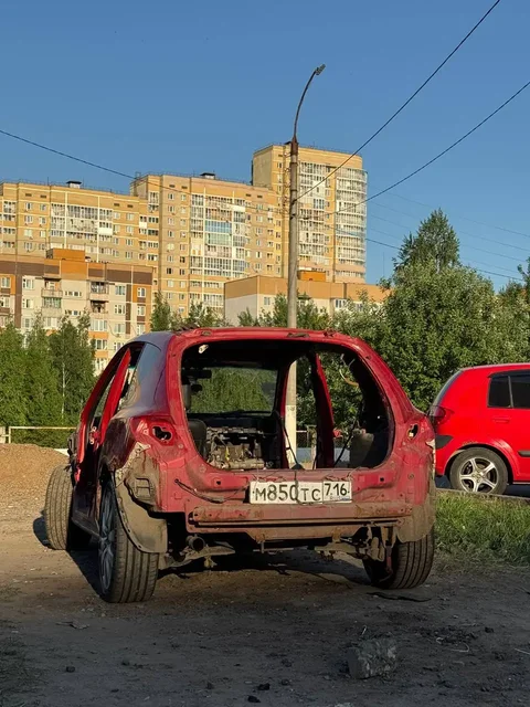 Мазда 3 1.6 АКПП на ходу - Авто в Казань