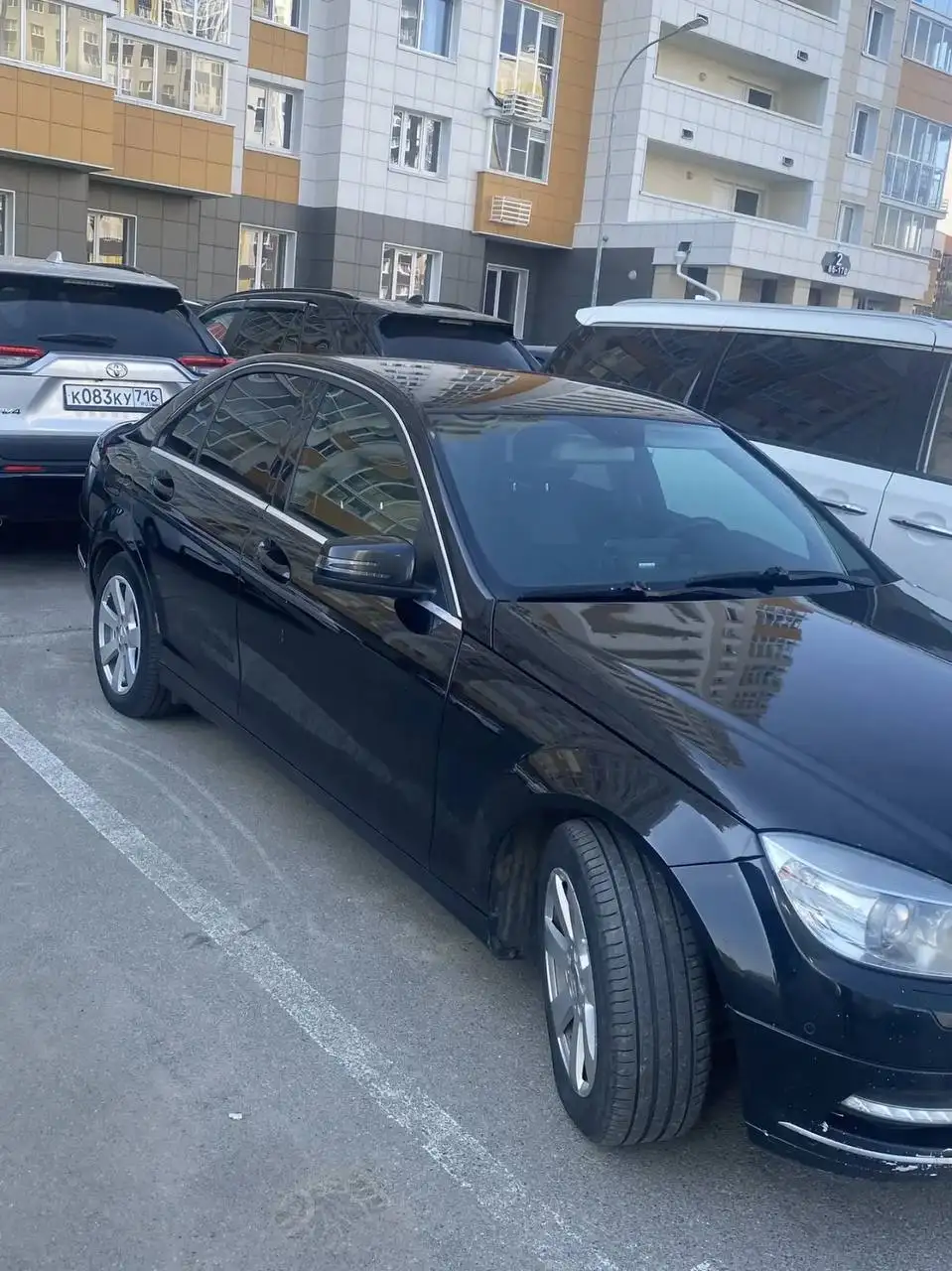 Продажа автомобиля 2010 года с пробегом 311к - Автомобили с пробегом (Авто) в Казань