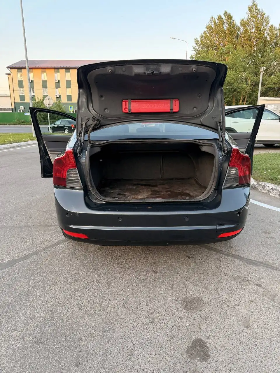 Volvo C40 2.4AT 2008 - Легковые автомобили (Авто) в Казань