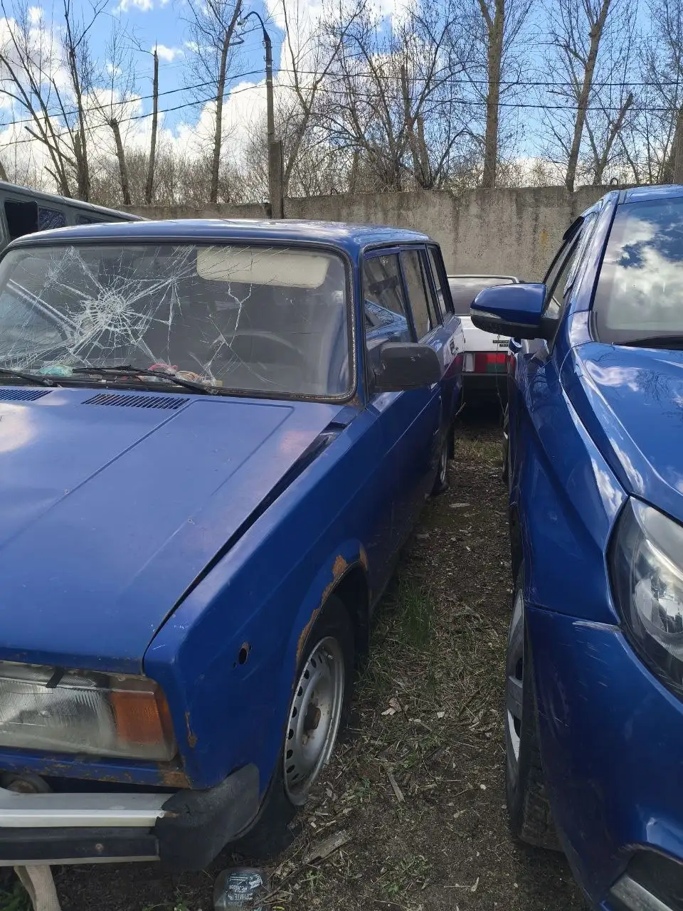 Ваз 2104, 2001 год - Легковые автомобили (Авто) в Казань