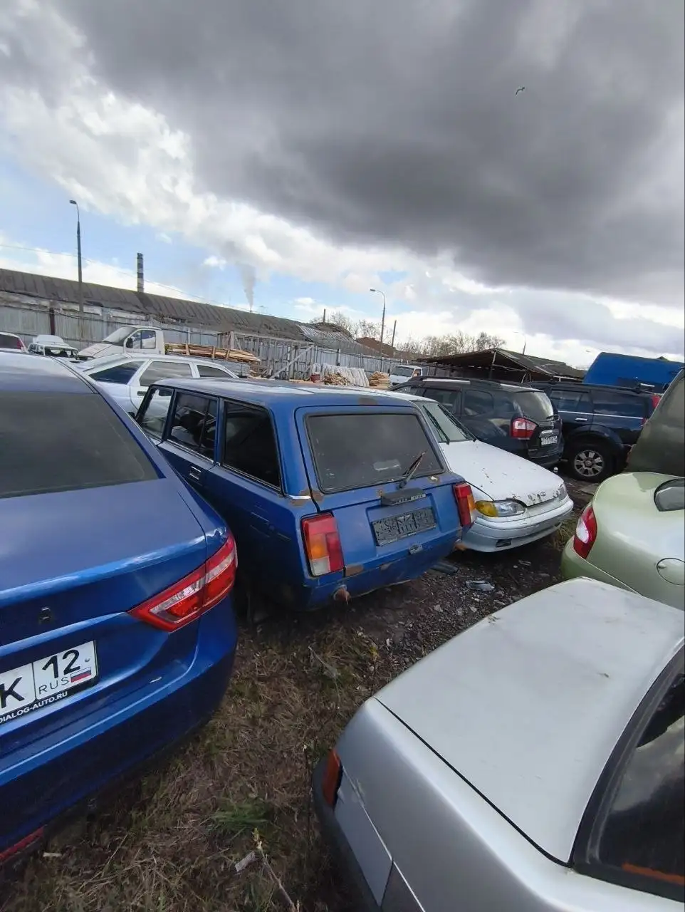Ваз 2104, 2001 год - Легковые автомобили (Авто) в Казань