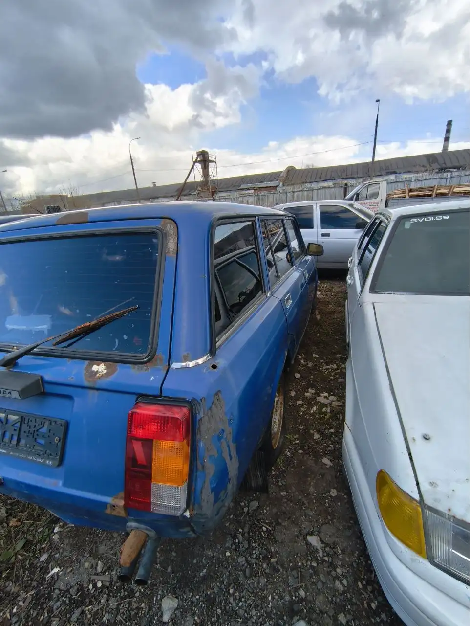 Ваз 2104, 2001 год - Легковые автомобили (Авто) в Казань