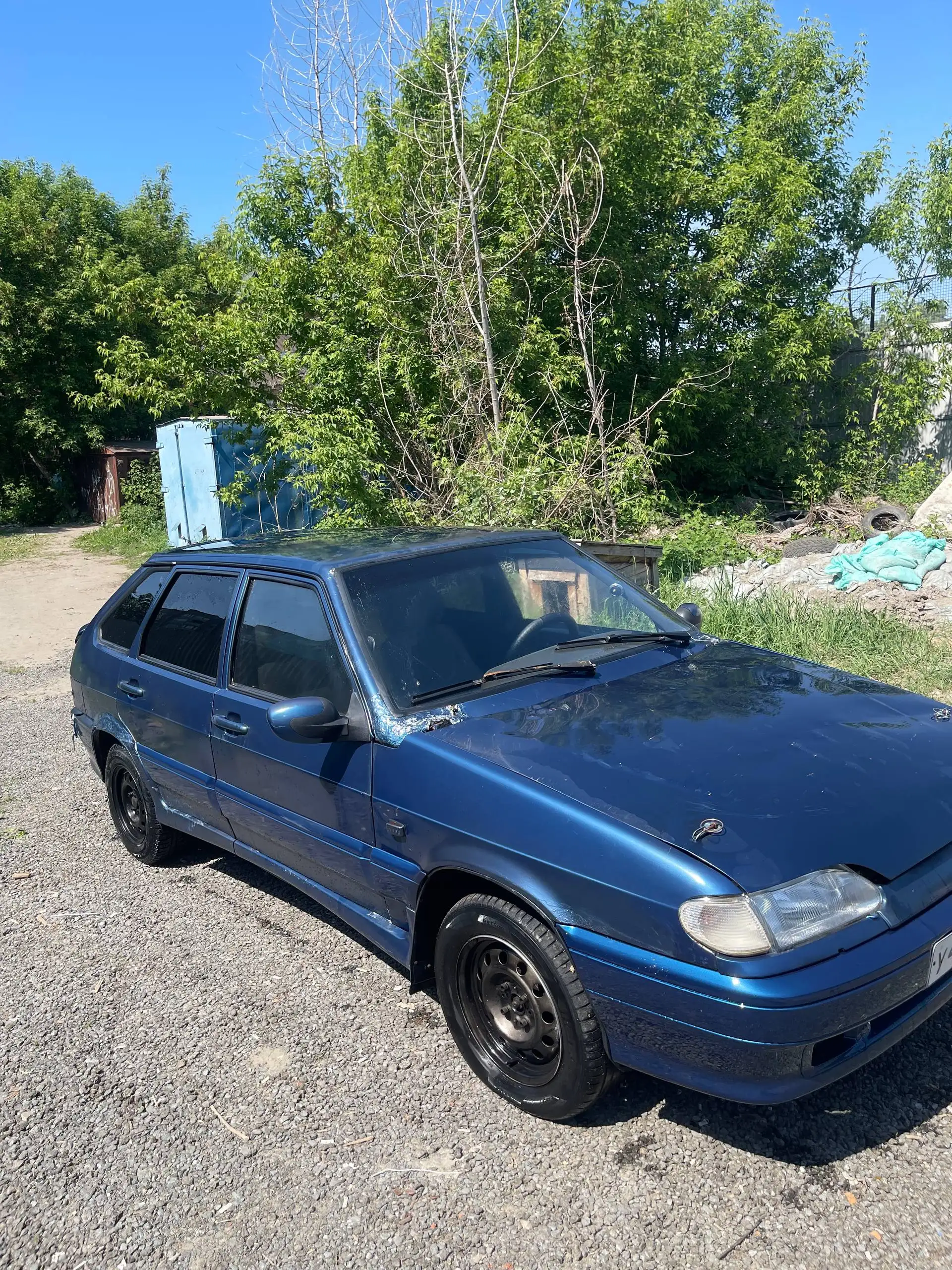 Hyundai Solaris - Легковые автомобили (Авто) в Казань